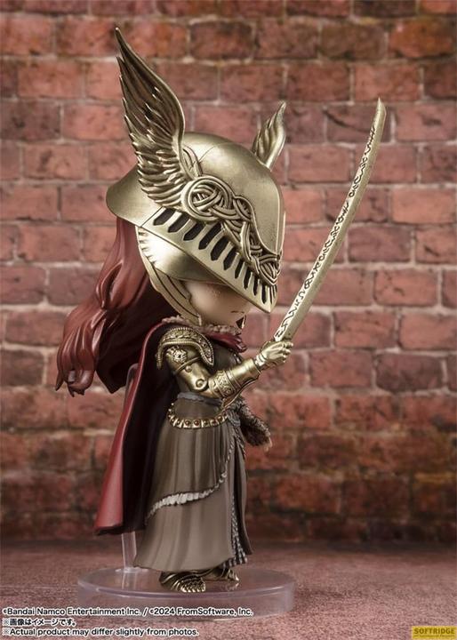 Produktbild Tamashii Nation Elden Ring Figuarts mini Actionfigur Malenia, Blade of Miquella 10 cm