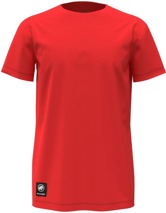 Actual product image Mammut Massone T-Shirt Men Patch (L)