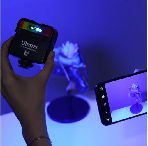 Immagine prodotto Ulanzi VL49 (Videocamera)