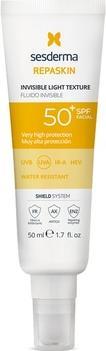 Immagine prodotto Sesderma Repaskin Fluido Invisibile Spf50 50ml (Crema solare viso, SPF 30, 50 ml, 80 g)