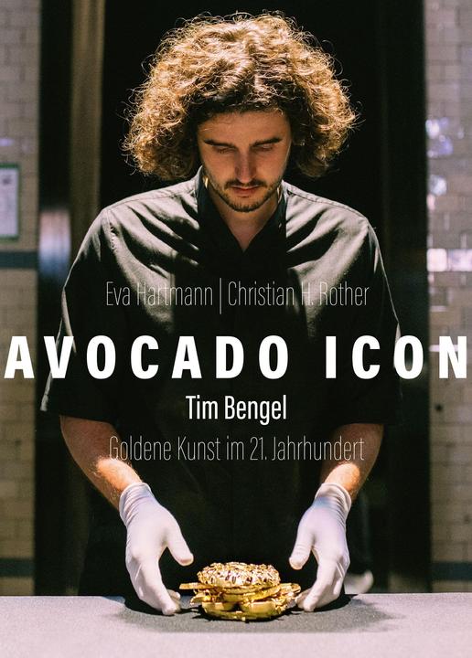 Produktbild Avocado Icon (Deutsch, Eva Hartmann, Christian H. Rother, 2022)