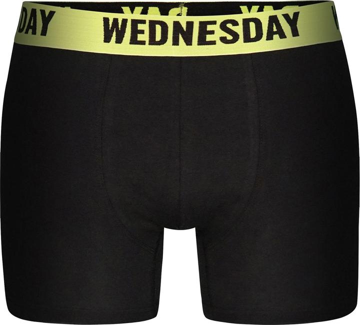 Produktbild Happy shorts Retroshorts Monday Sunday (M, 7er Pack)