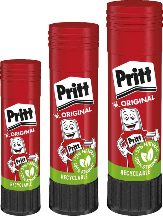 Actual product image Pritt Original