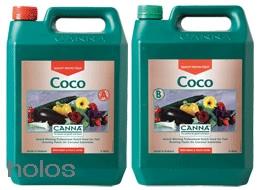 Produktbild Canna Coco A & B (0.01 kg, 10 l)