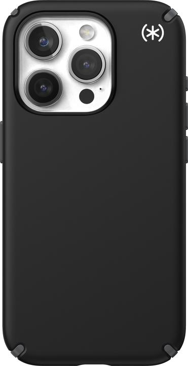 Actual product image speck Presidio2 Pro Apple iPhone 15 Pro Black - with Microban (Apple iPhone 15 Pro)