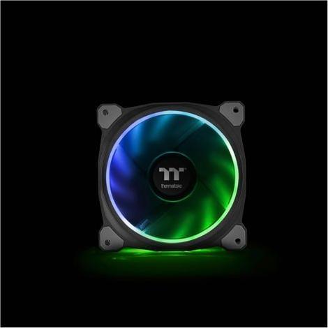 Actual product image Thermaltake Riing Plus 14 RGB TT Premium Edition (140 mm, 3 x)