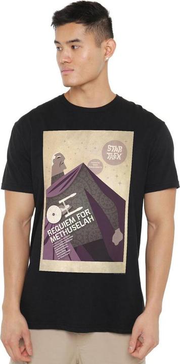 Image du produit - T-shirt THE ORIGINAL SERIES EPISODE - Homme (4XL)