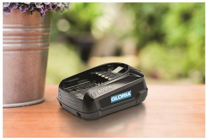 Image du produit Gloria Haus und Garten Akku Starter-Kit (18 V)