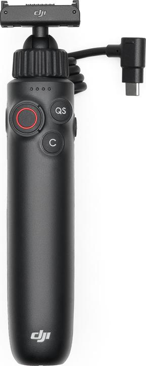 Actual product image DJI Osmo Action Multifunctional Charging Handle (Osmo Action 5 Pro)