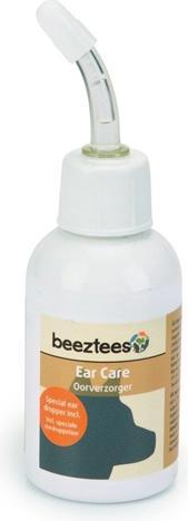 Actual product image Beeztees Bz Ear Cleaner 50ml (Cat, 50 ml)