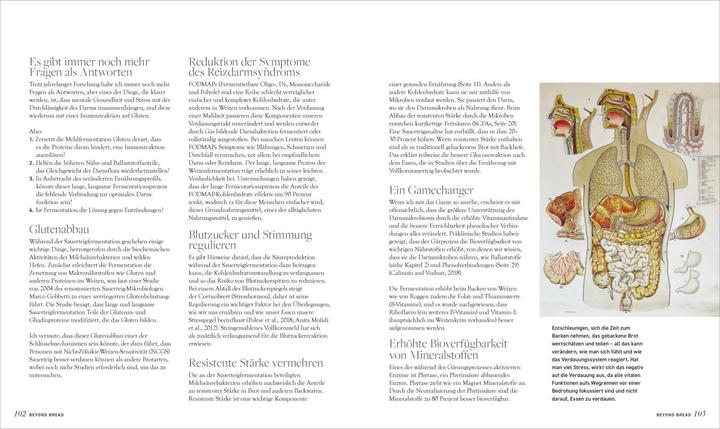 Image du produit Kimbell:Beyond Bread. Süsses mit Sauerte (Allemand, Vanessa Kimbell, Nassima Rothacker, Mareike Weber, 2025)