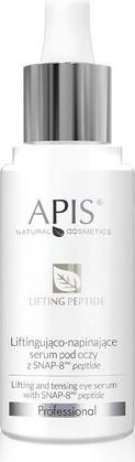 Produktbild Apis Natural Cosmetics Apis - Lifting Peptide lifting and tightening eye serum 30ml (Serum, 30 ml)