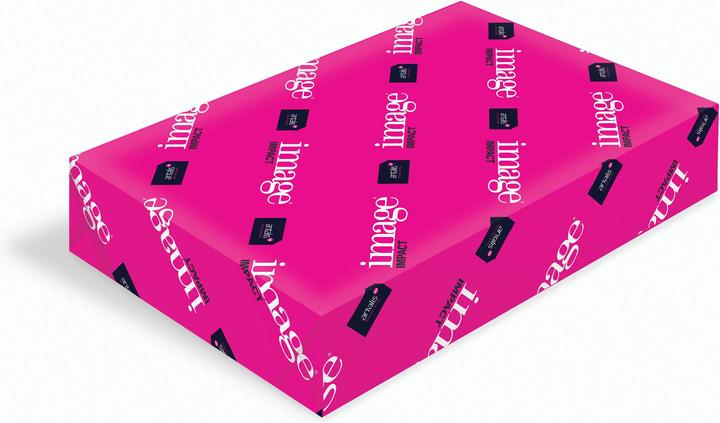 Actual product image Image Copy paper Impact SRA3 32 x 45 cm, high white, 250 g/m² (250 g/m², 125 x, 32 x 45 cm)