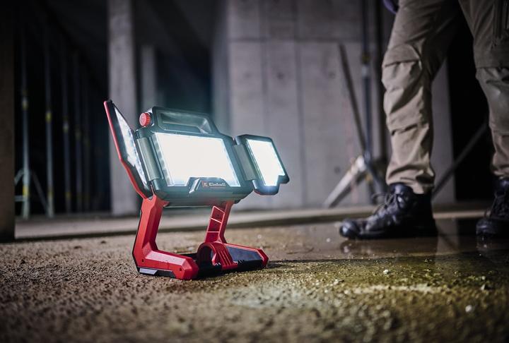 Produktbild Einhell Akku-Lampe TP-CL 3000 Li Kit (1x 4,0 Ah)