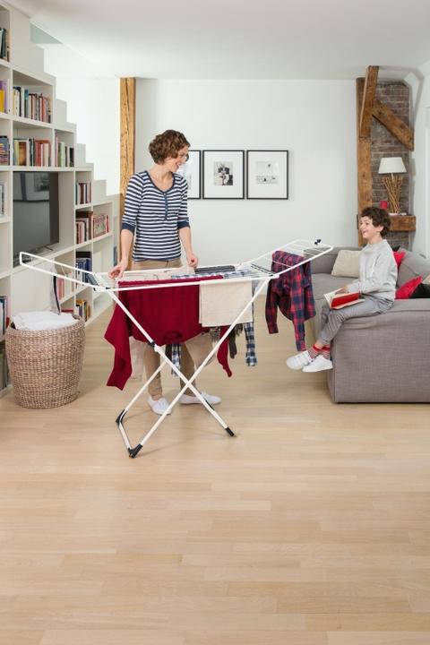 Actual product image Vileda Universal clothes horse (18 m)