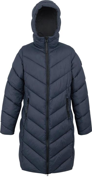 Actual product image Regatta Womens/Ladies Andia II Contrast Zip Jacket (44 D)