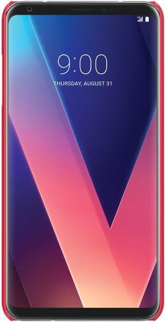 Actual product image Nillkin Super Frosted Shield Series (LG V30)