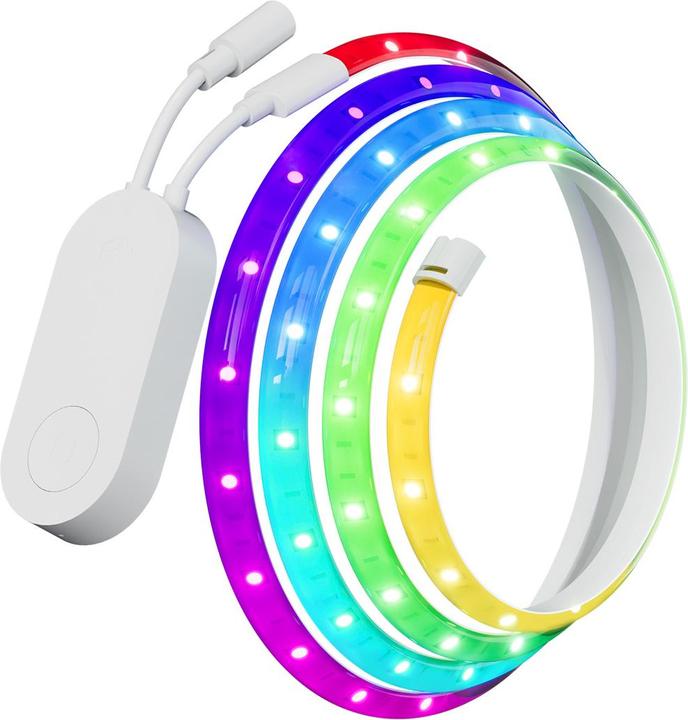 Actual product image Yeelight Lightstrip Pro (Multicoloured, 200 cm, Indoor)