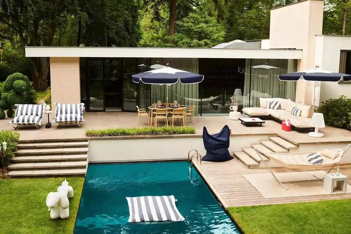 Image du produit Fatboy Original Outdoor Pouf Sac