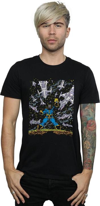 Produktbild Thanos Ships TShirt (XL)
