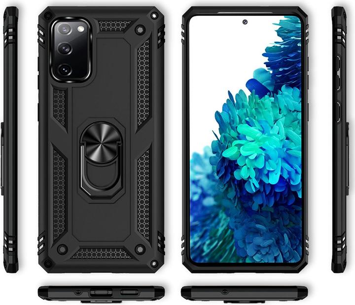 Actual product image Nalia Ring mobile phone case (Samsung Galaxy S20 FE, Samsung Galaxy S20 FE 5G)