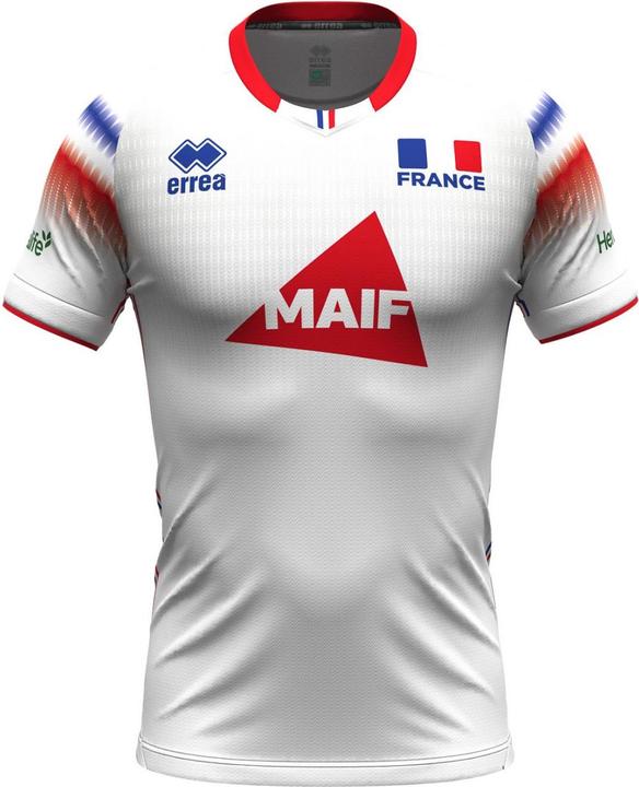 Errea auwärttrikot france 2024/25 (S)