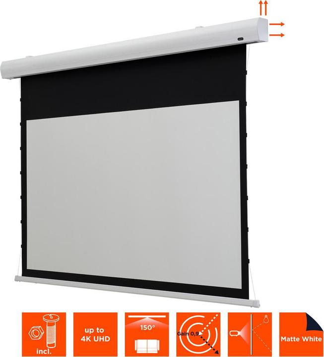 Actual product image Celexon Motorized screen HomeCinema Tension 180x102cm 16:9 (81.50", 16:9)