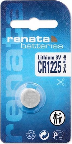 Immagine prodotto Renata Batteria CR1225 (1 pz., CR1225, 48 mAh)