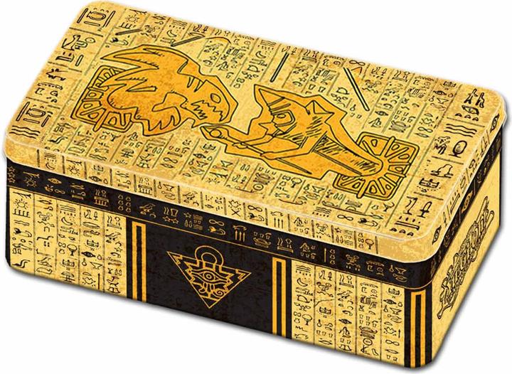 Immagine prodotto Yu-Gi-Oh 2021 Tin di battaglie antiche (Tedesco)