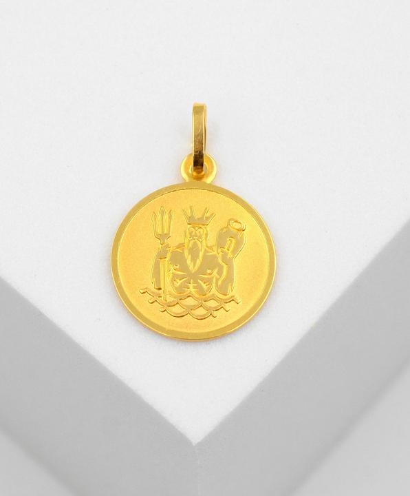 Image du produit Muau Verseau (Or jaune 750/18K)