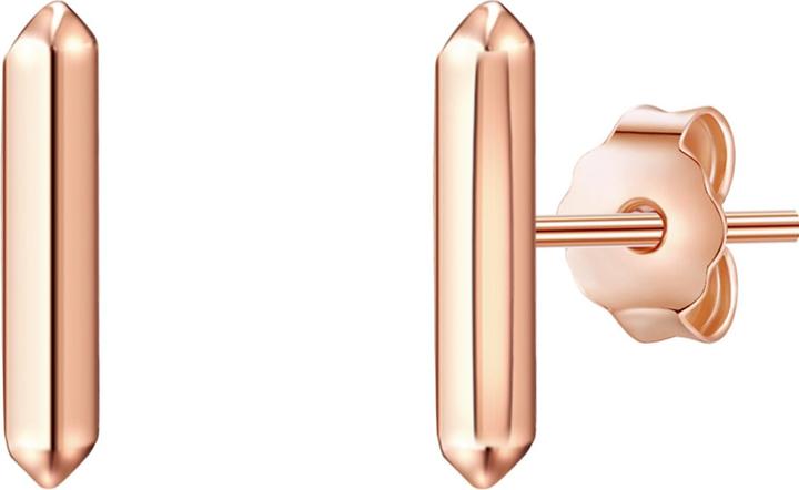 Produktbild Glanzstücke München Damen Sterling Silber roségold - 23654 (Sterling Silber)