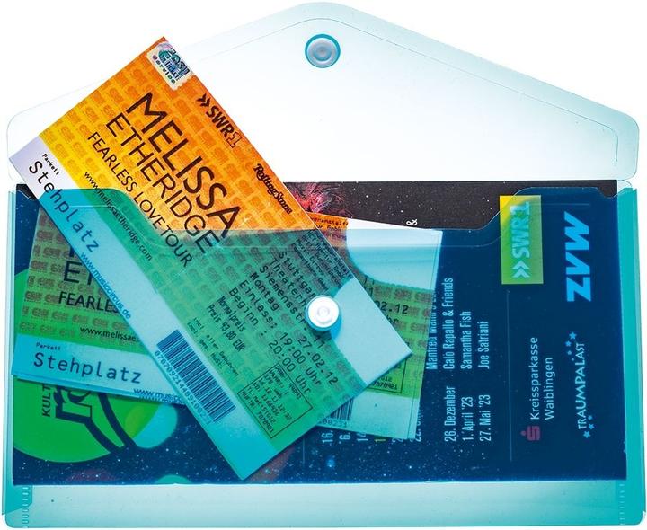 Image du produit Herma Pochette pour documents DIN Lang (DL, 1 x)