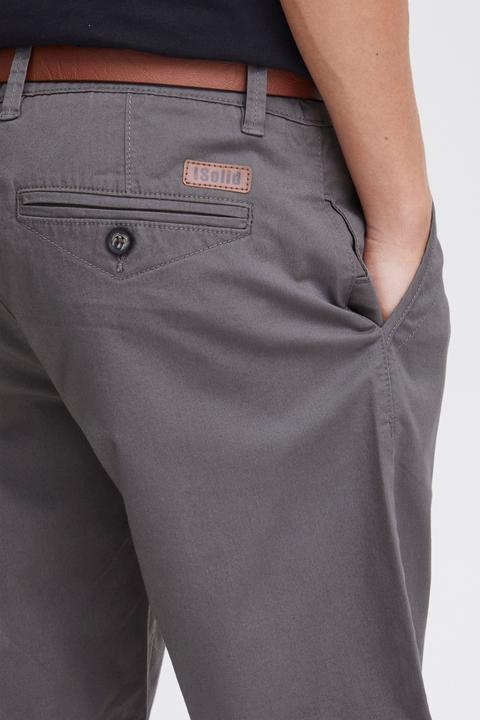 Actual product image Solid Montijo Men's Chino Shorts (3XL)