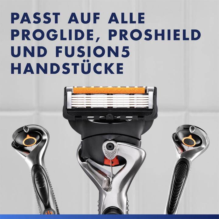 Actual product image Gillette Fusion5 (8 x)