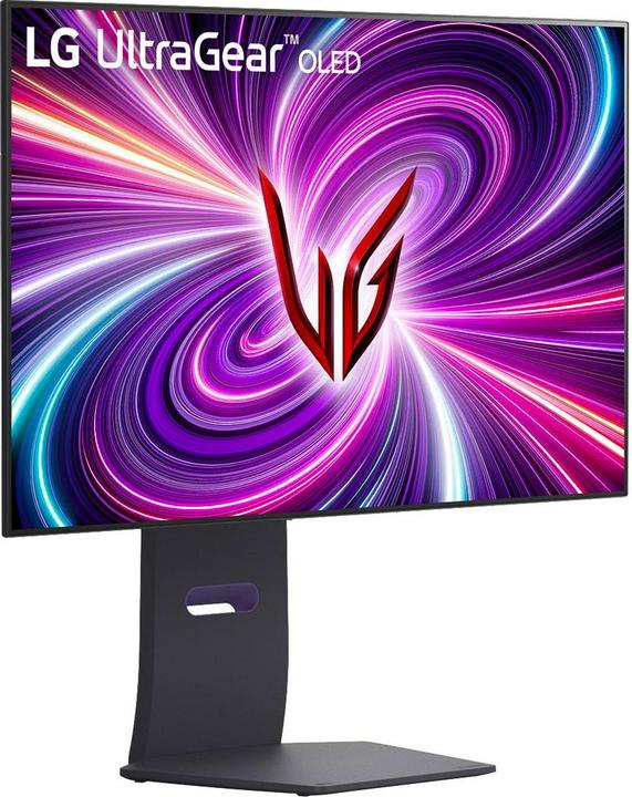 Actual product image LG UltraGear OLED 32GS95UE (3840 x 2160 Pixels, 31.50")