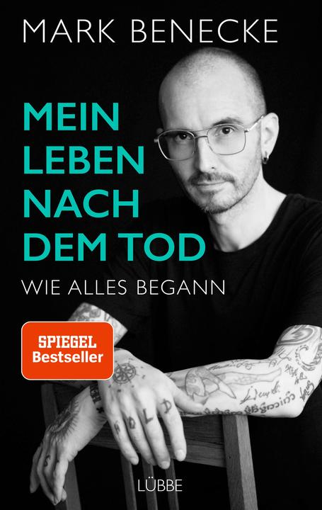 Produktbild Mein Leben nach dem Tod (Deutsch, Mark Benecke, 2019)