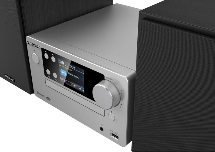 Produktbild Kenwood M-725 DAB (Bluetooth, CD Player, 1x 50 W)