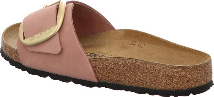 Produktbild Birkenstock Madrid Big Buckle Nubukleder schmal - 58783 (36)