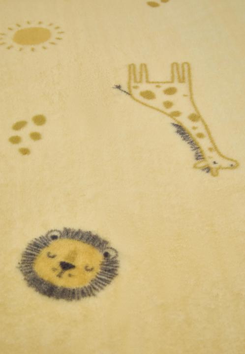 Immagine prodotto Sterntaler Schlafdecke Safari (100 x 75 cm)