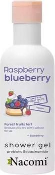 Produktbild Nacomi ueberry And Raspberry 300Ml (300 ml)