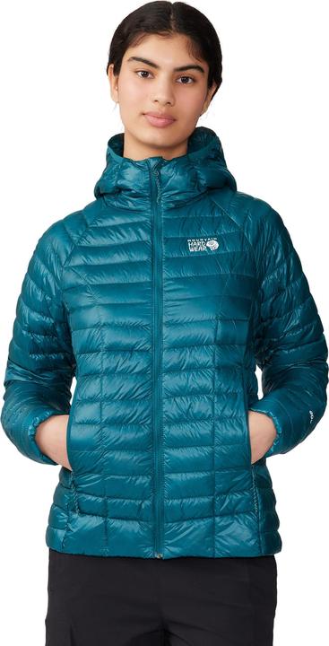 Actual product image Mountain Hardwear Ghost Whisperer Hoody (XS)