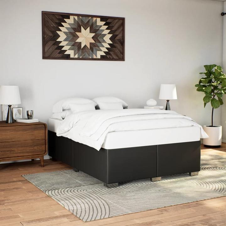 Immagine prodotto VidaXL Struttura letto in ecopelle (160 x 200 cm)
