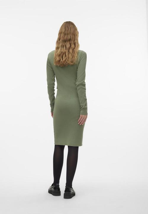 Actual product image Mamalicious Maternity dress knitted dress (XXL)