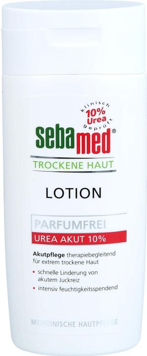 Sebamed DRY HA PF URE10% (Body lotion, 200 ml)