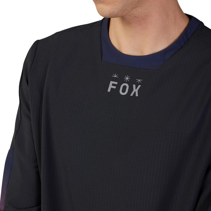 Productafbeelding Fox Trui 23 Defend Thermal Lunar Blk L (L)