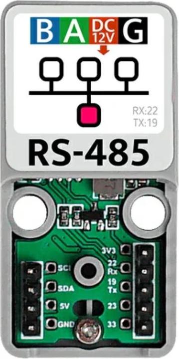 Produktbild M5Stack ATOMIC RS485 Base