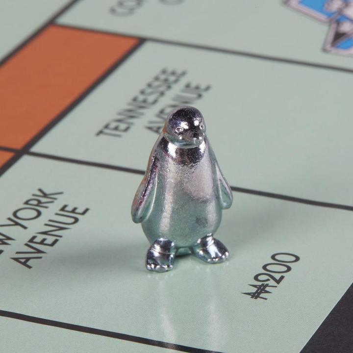 Produktbild Monopoly Classic (Dänisch)