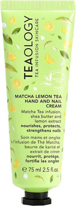 Actual product image Teaology Matcha T Hand & Nail Cream (75 ml)