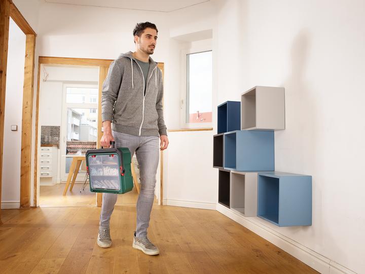 Productafbeelding Bosch Home & Garden UniversalImpact 18V (Oplaadbare batterij)