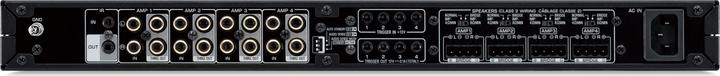 Actual product image Yamaha XDA-AMP5400RK Multiroom Amplifier *black* (Amplifier)
